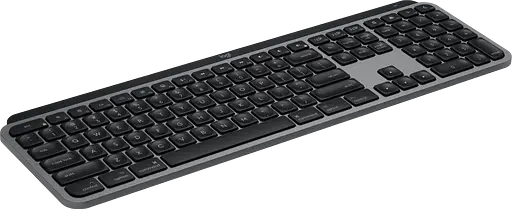 Клавиатура беспроводная Logitech MX Keys S for Mac Pale Grey (920-011638) - фото 3