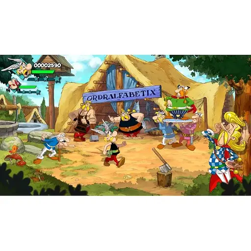 Гра Asterix & Obelix Slap Them All! 2 (англійська версія) (Nintendo Switch) - фото 2