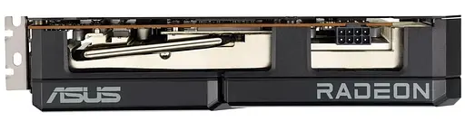 Видеокарта ASUS AMD Radeon RX 7600 8GB DUAL OC EVO (DUAL-RX7600-O8G-EVO) (GDDR6, 128 bit, PCI-E v4.0) - фото 7