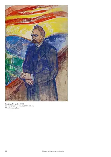 Edvard Munch - фото 4