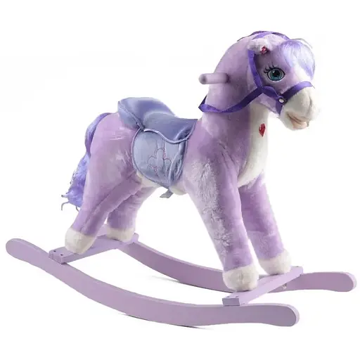 Кресло-качели пони IS5