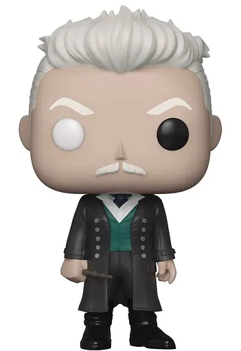 Фігурка Funko Pop Фантастичні тварюки Геллерт Гріндевальд Grindelwald Gellert 10 см HP FB GG 16 - фото 2