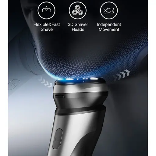 Электробритва Enchen BlackStone Max [133504] - фото 8