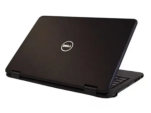 Ноутбук Dell Latitude 3189 2-in-1 116" HD 4/64GB N4200 (3189) Black Seller Refurbished - фото 2