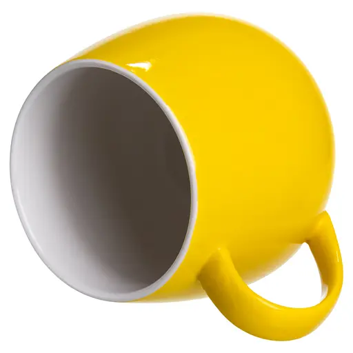 Чашка фарфоровая Tom and Jerry chase 400 мл FM-13TJB - фото 4