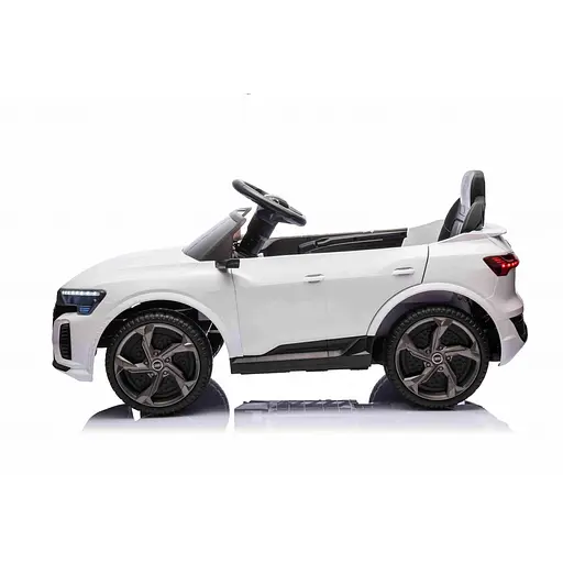 Дитячий електромобіль Ramiz Audi SQ8 12 В,White (PA.BRD-2168.BIA) - фото 10