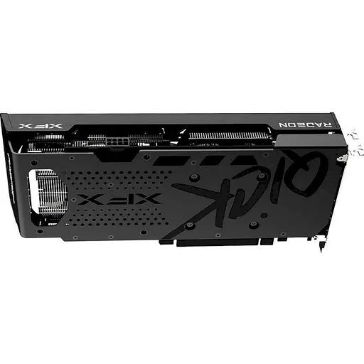 Відеокарта XFX AMD Radeon RX 6650 XT Speedster QICK 308 (RX-665X8LUDY) (GDDR6, 128 bit, PCI-E v4.0 x8) Б/в - фото 6