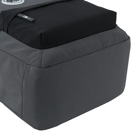 Рюкзак GoPack Education Teens 141L черный, серый Темно-серый (GO26-141L-4) - фото 8