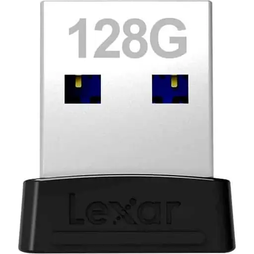 Флеш-накопичувач Lexar USB3.1 128GB S47 LJDS47-128ABBK (LJDS47-128ABBK) - фото 3