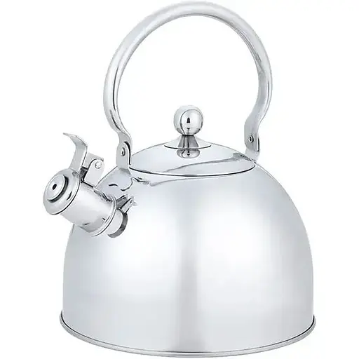 Чайник Zauberg 3 л серебристый (000033537) - фото 3