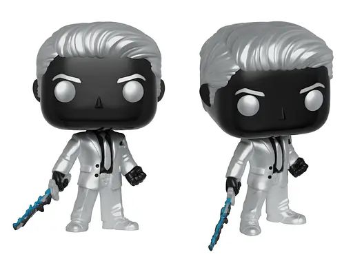 Фігурка Funko Pop Людина Павук Містера Негатив Spider Man Mister Negative 10 см SМ MN 398 - фото 3