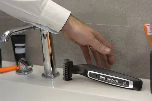 Триммер для бороды и усов Rowenta Forever Sharp (TN6000) [73250] - фото 6