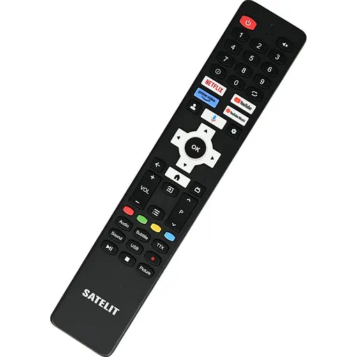 Телевізор Satelit H9500GS 32" LED HD (32H9500GS) [134398] - фото 7