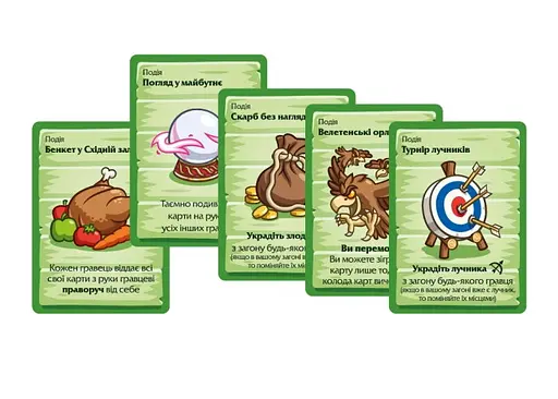 Настільна гра Lords of Boards Герої та Маги (Heroes & Wizards) (укр.) (LOB2208UA) - фото 2