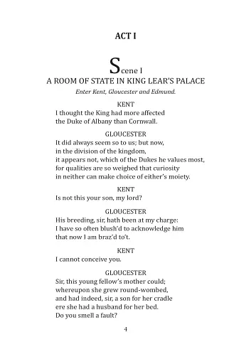 The Tragedy of King Lear - фото 5