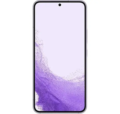 Смартфон Samsung S22 8/128GB Purple SM-S901U - фото 2