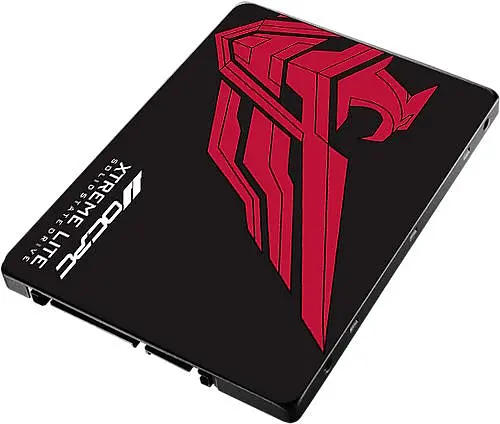SSD 2.5" накопичувач OCPC XTL-200 512GB (SSD25S3T512GLT)