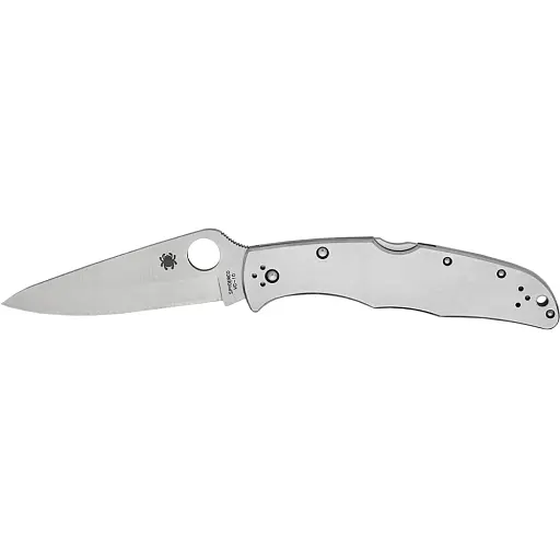Ніж Spyderco Endura 4 Stainless Steel