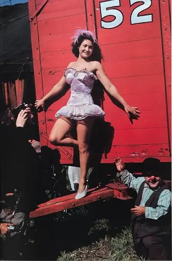 The Circus. 1870s-1950s - фото 9