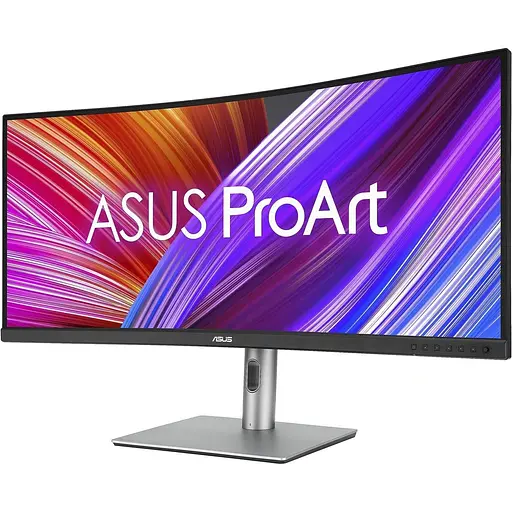 Монитор 34" ASUS ProArt Display PA34VCNV Professional Monitor Curved UWQHD IPS 60Hz (90LM04A0-B02370) - фото 3