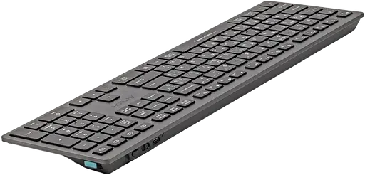 Клавіатура бездротова A4Tech FBX50C Grey - фото 3