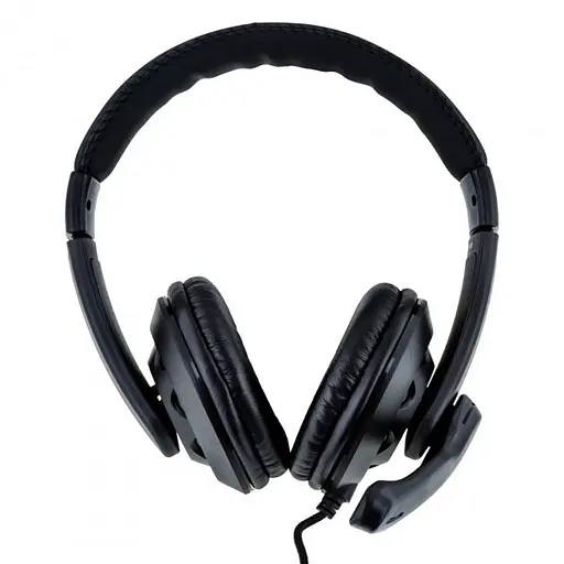 Игровые Наушники Borofone BO102 Amusement Чёрный - фото 3