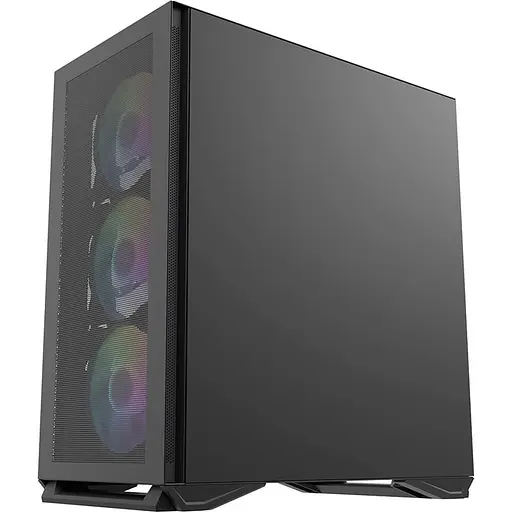 Корпус Darkflash DLM200 BLACK mATX (DLM200 BLACK) Без БП - фото 10