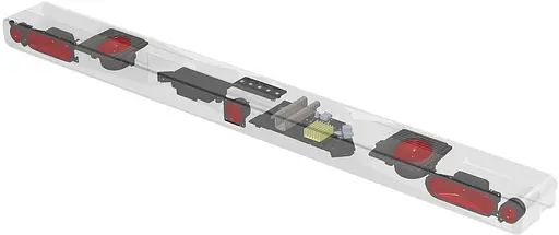 Саундбар с беспроводным сабвуфером Denon DHT-S517 - фото 5