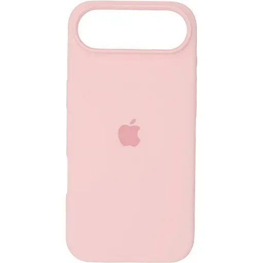 Чехол Silicone Case для Apple iPhone Air Grapefruit AA [145440] - фото 1