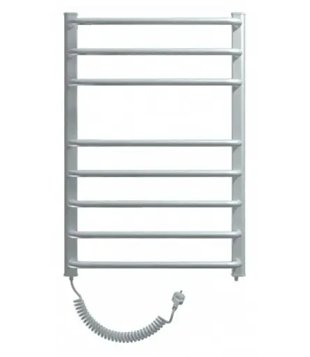 Рушникосушарка електрична Heizung EU 8/55 860x550 мм ліва з терморегулятором 30412 - фото 1