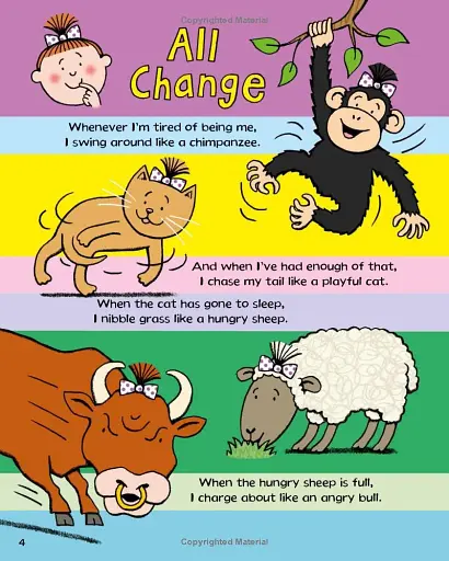 Wriggle and Roar - фото 6