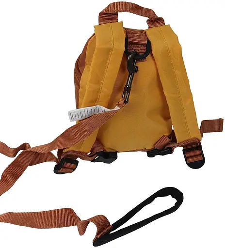 Маленький детский рюкзак Kleinkinder Rucksack обезьянка Riciclo sum0028850 - фото 6