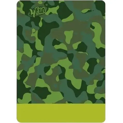Мультиповязка 4Fun Camu Green (4FUN-POLARCAMUGR)