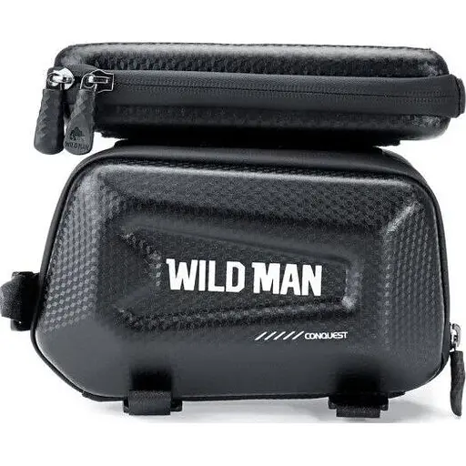 Сумка-органайзер Wild Man E6S Black (59075) - фото 2