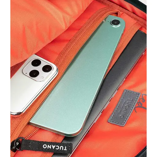 Рюкзак міський Tucano Ted 14`/Black (BKTED1314-BK) - фото 5