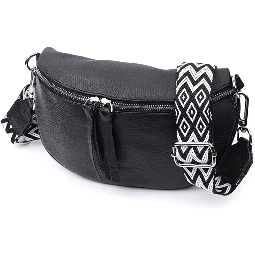 Кожаная женская сумка Vintage 25.5х15х4 см sum0026614 - фото 1