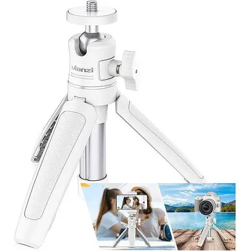 Штатив Ulanzi MT-08 White (UV-2014) [145851] - фото 7