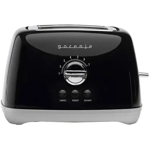 Тостер Gorenje T 900 RL BK