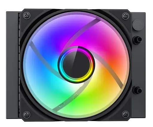 СВО GameMax Iceburg 120 Black infinity (Iceburg 120 Black infinity) - фото 2