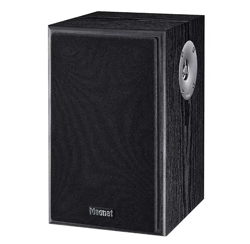 Полочные колонки MAGNAT Monitor S-10 D Black - фото 3