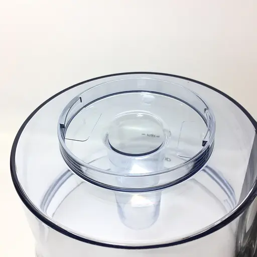 Чаша насадки подрібнювача до кухонного комбайна Kenwood Chef KW715905, AT647 (AS00005349) - фото 9