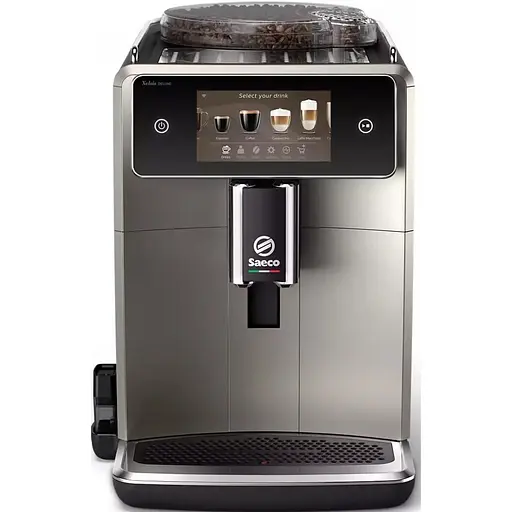 Кавомашина автоматична Saeco Xelsis Deluxe SM8782/30 - фото 5