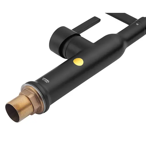 Змішувач для кухні Kroner KRP Ersel - SCH03112BLK (CV035578) - фото 6