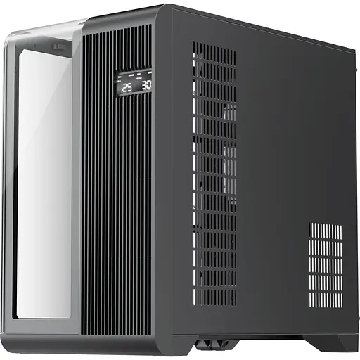 Корпус 1stPlayer RT7 Black (RT7-BK) [146398] - фото 2