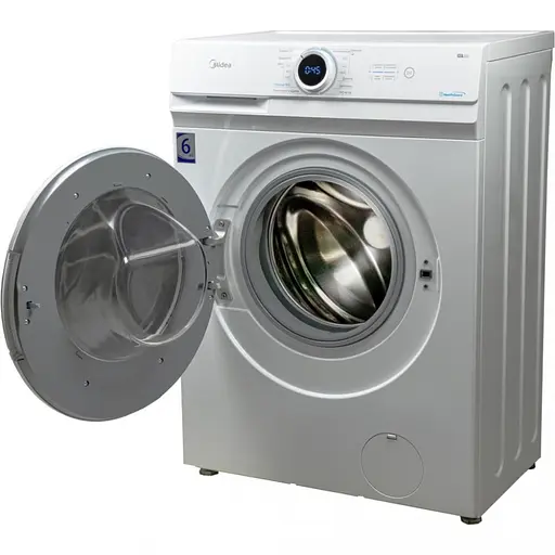 Пральна машина Midea MF100W60/T-UA автоматична - фото 4