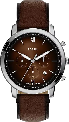 Часы Fossil Neutra Chronograph FS6143