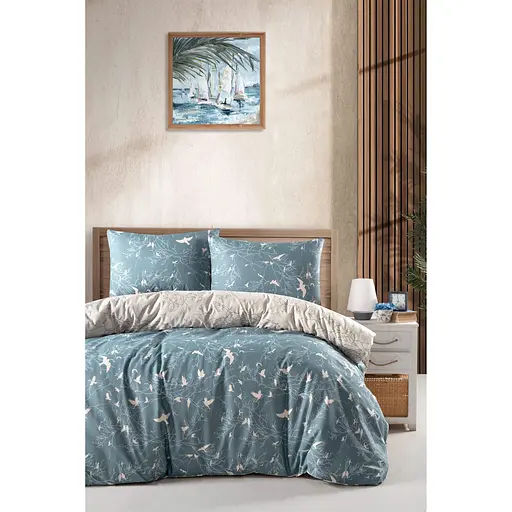 Комплект постільної білизни Homesco Євро 000280783