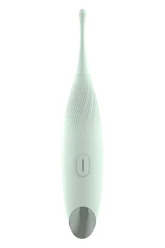 Вібратор Dreamtoys Glam Pin Point Stimulator 17 см м'ятний - фото 2