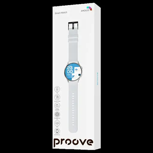 Smart Watch Proove Quantum silver UA - фото 6