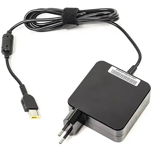 Блок живлення для ноутбуків PowerPlant IBM/LENOVO 220V, 20V 65W 3.25A (Special) wall mount